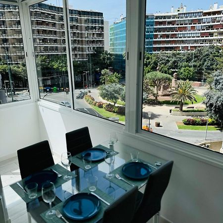 Vistas Plaza Espana Centro Ciudad Las Palmas Kültér fotó