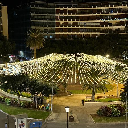 Vistas Plaza Espana Centro Ciudad Las Palmas Kültér fotó