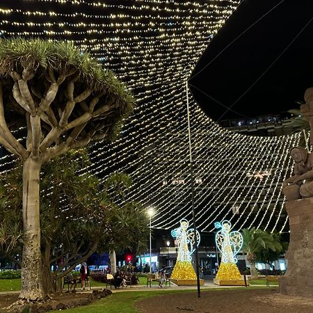 Vistas Plaza Espana Centro Ciudad Las Palmas Kültér fotó