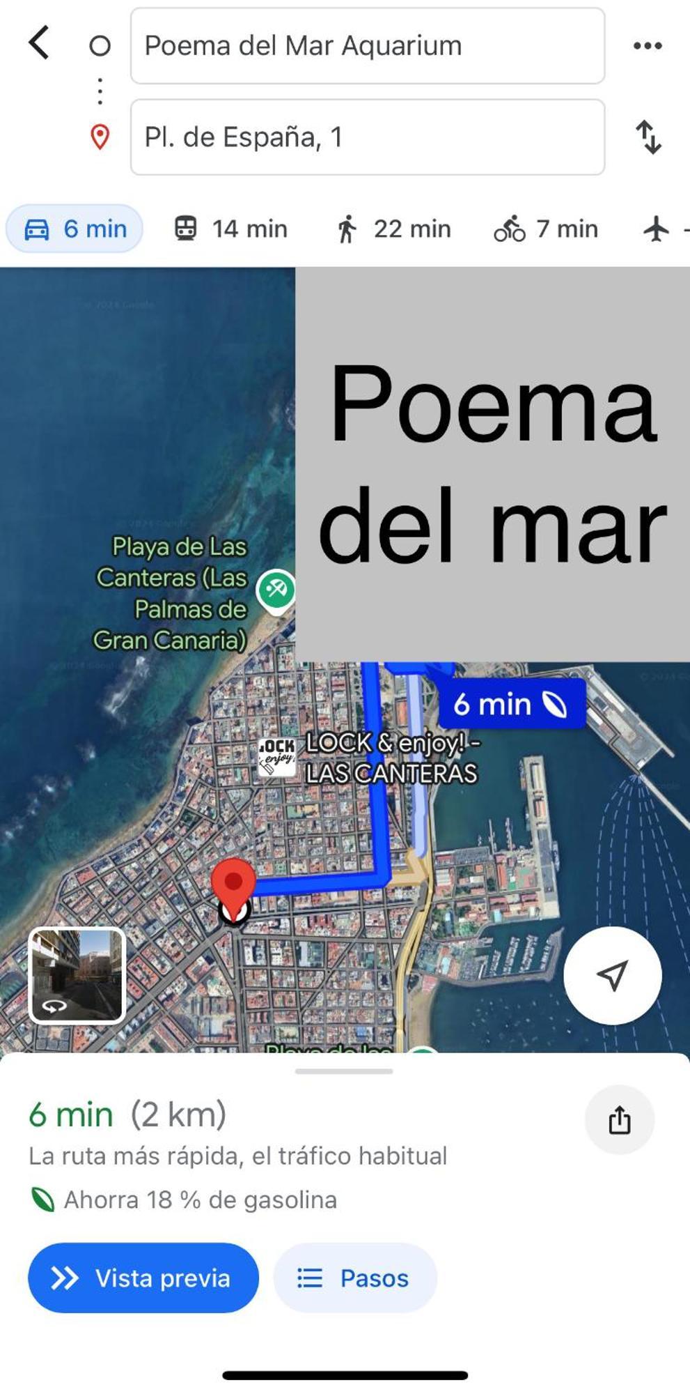 Vistas Plaza Espana Centro Ciudad Las Palmas Kültér fotó