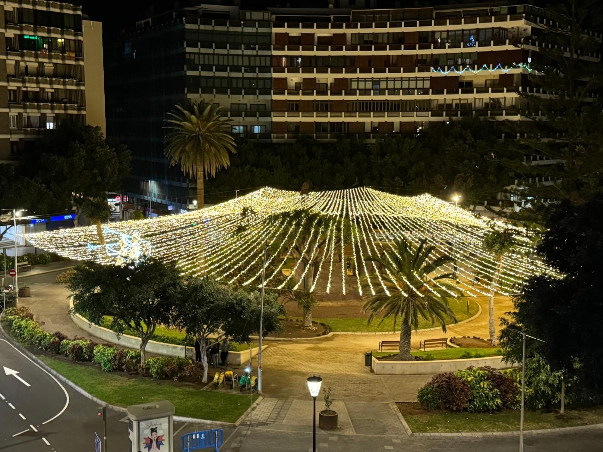 Vistas Plaza Espana Centro Ciudad Las Palmas Kültér fotó