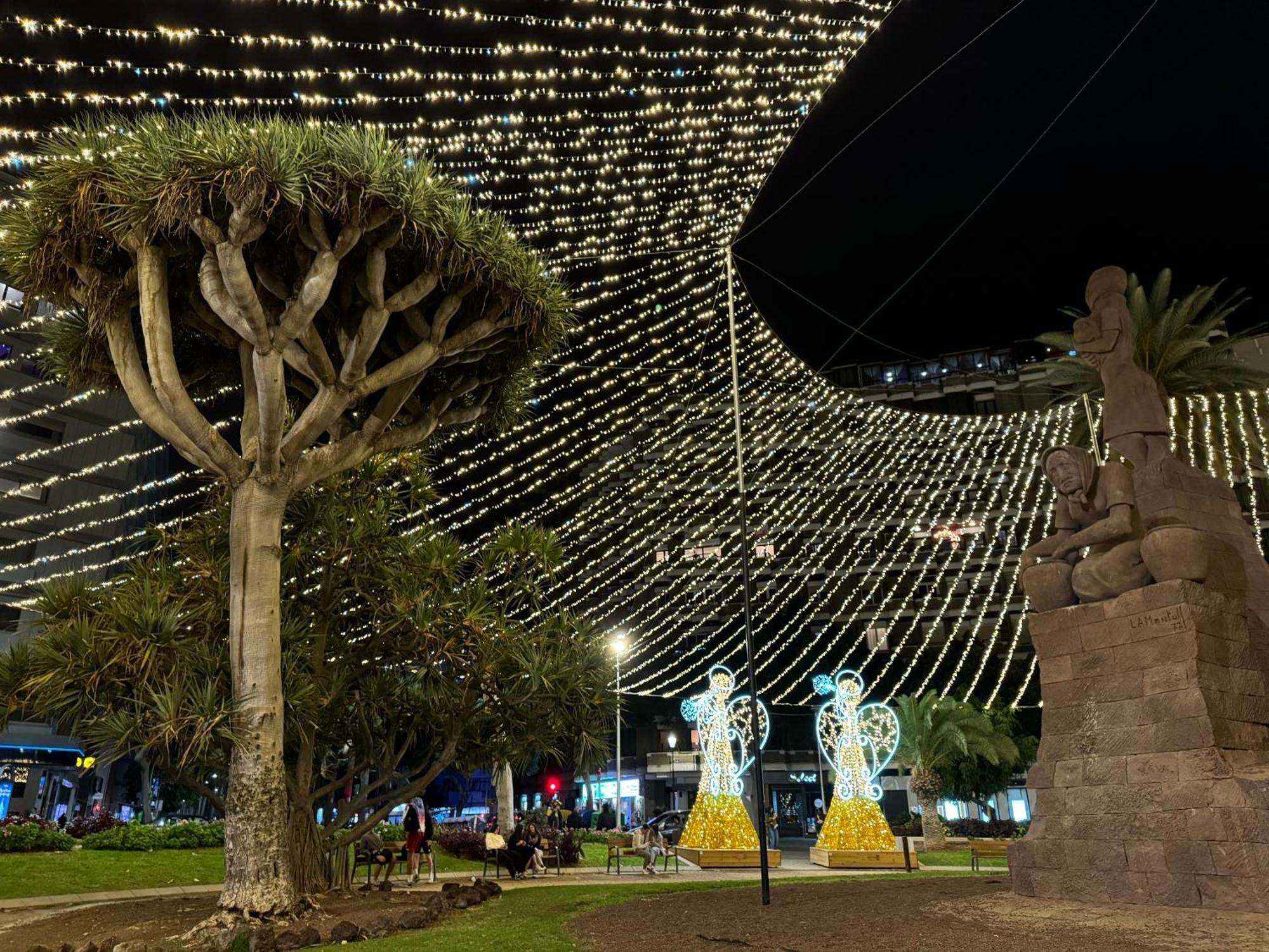 Vistas Plaza Espana Centro Ciudad Las Palmas Kültér fotó